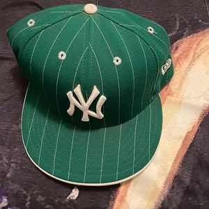 New Era fitted cap with lots of wear left!